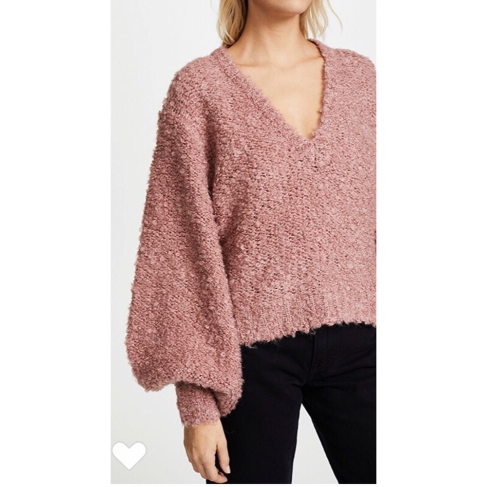 C/Meo Collective progression knit pullover